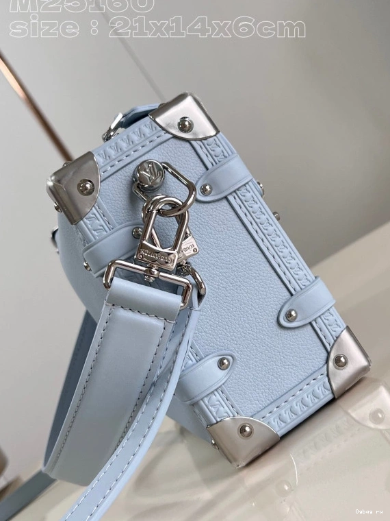 Trunk Side PM-21*14*6CM VUITTON LOUIS 0806